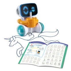 VTech Croki, Mon Robot Artiste -VTech Promos Boutique 80 553705 5