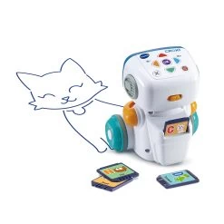 VTech Croki, Mon Robot Artiste -VTech Promos Boutique 80 553705 6