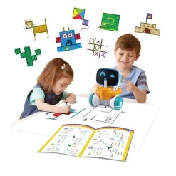 VTech Croki, Mon Robot Artiste -VTech Promos Boutique 80 553705 9