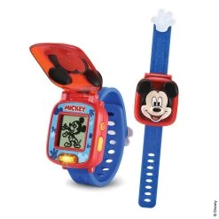 VTech La Montre-jeu Interactive De Mickey