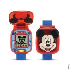 VTech La Montre-jeu Interactive De Mickey -VTech Promos Boutique 80 554205 2