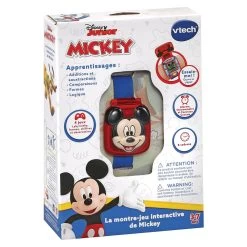 VTech La Montre-jeu Interactive De Mickey -VTech Promos Boutique 80 554205 4