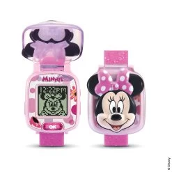 VTech La Montre-jeu Interactive De Minnie -VTech Promos Boutique 80 554265 2