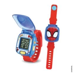VTech La Montre-jeu Interactive De Spidey