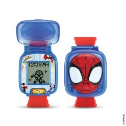 VTech La Montre-jeu Interactive De Spidey -VTech Promos Boutique 80 554305 2