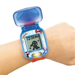 VTech La Montre-jeu Interactive De Spidey -VTech Promos Boutique 80 554305 4