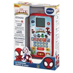 VTech Le Smartphone éducatif De Spidey -VTech Promos Boutique 80 554405 4