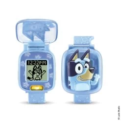 VTech La Montre-jeu Interactive De Bluey -VTech Promos Boutique 80 554505 2