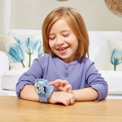 VTech La Montre-jeu Interactive De Bluey -VTech Promos Boutique 80 554505 5