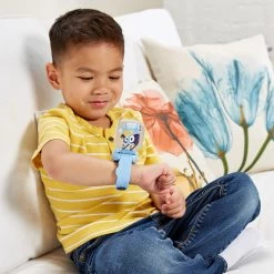 VTech La Montre-jeu Interactive De Bluey -VTech Promos Boutique 80 554505 6
