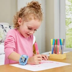 VTech La Montre-jeu Interactive De Bluey -VTech Promos Boutique 80 554505 7