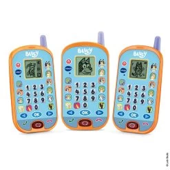 VTech Le Smartphone Interactif De Bluey -VTech Promos Boutique 80 554605 3