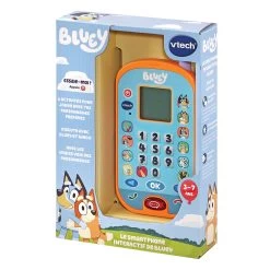 VTech Le Smartphone Interactif De Bluey -VTech Promos Boutique 80 554605 4 1