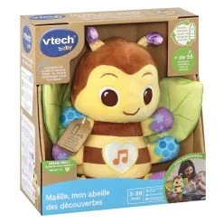 VTECH BABY Maëlle, Mon Abeille Des Découvertes 13 VTECH BABY Maëlle, Mon Abeille Des Découvertes -VTech Promos Boutique 80 554705 4