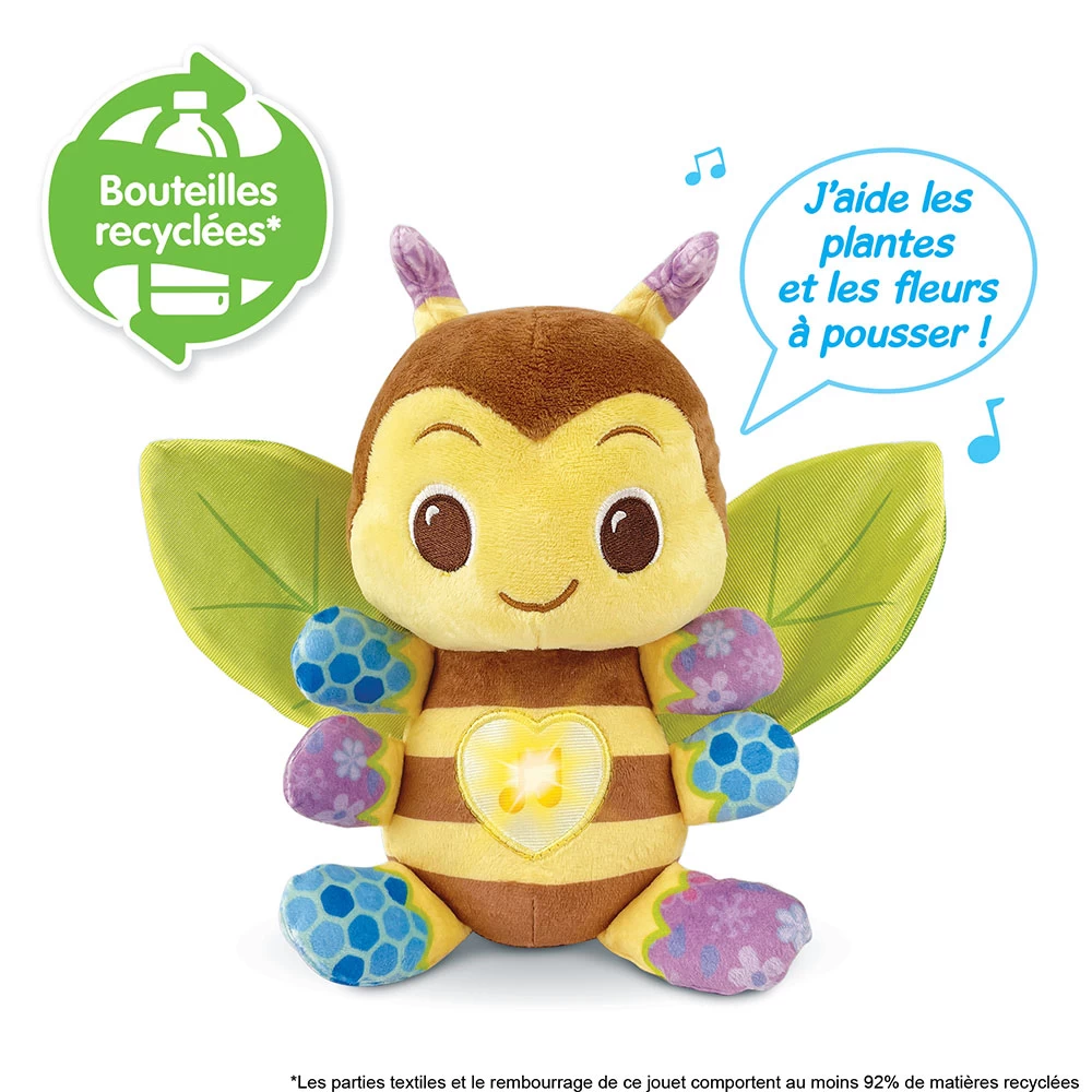 VTECH BABY Maëlle, Mon Abeille Des Découvertes 1 VTECH BABY Maëlle, Mon Abeille Des Découvertes