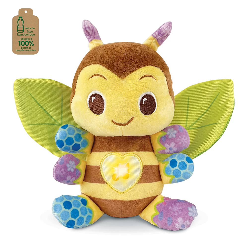 VTECH BABY Maëlle, Mon Abeille Des Découvertes 3 VTECH BABY Maëlle, Mon Abeille Des Découvertes – Image 3
