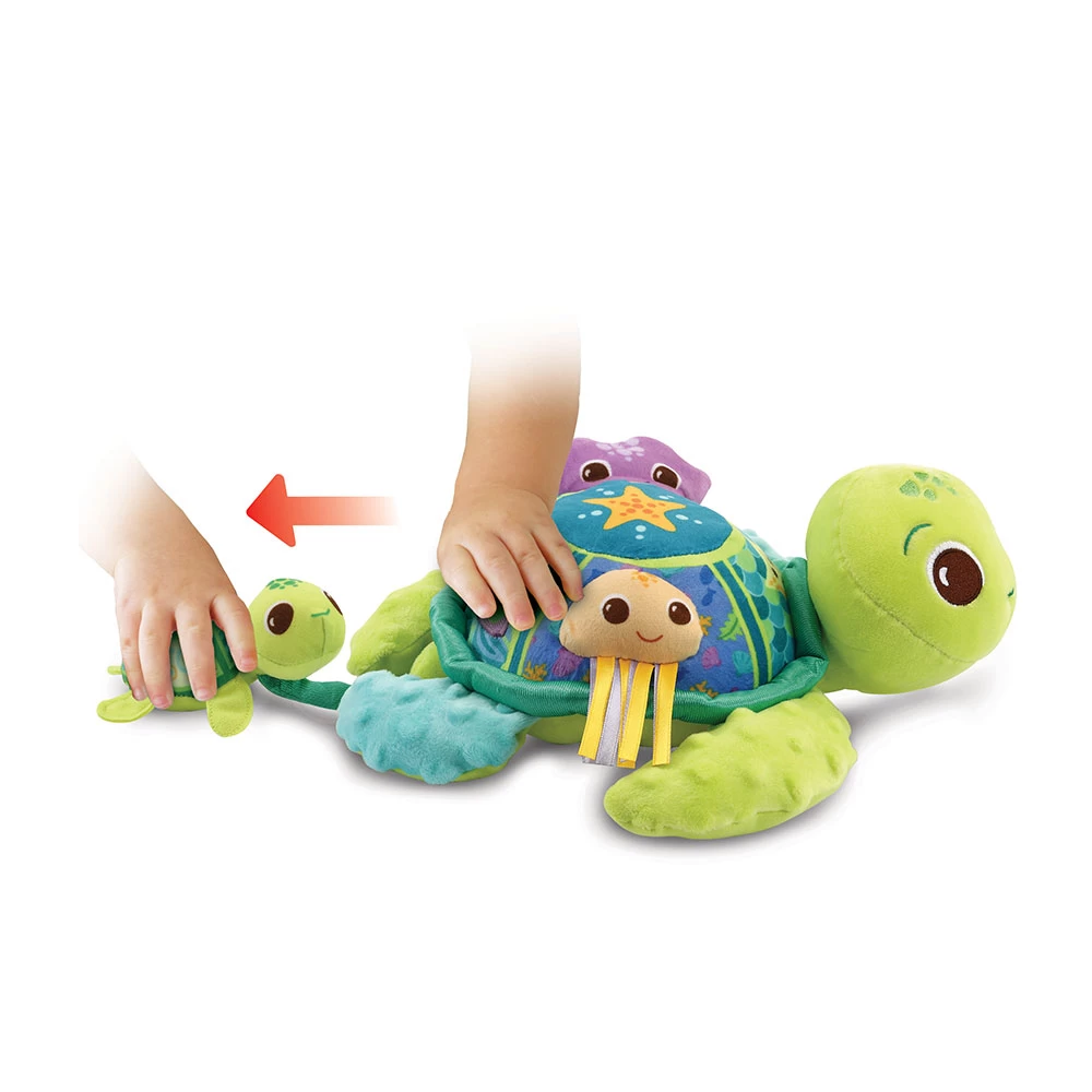 VTECH BABY Juju, Maman Tortue éveil Des Sens 5 VTECH BABY Juju, Maman Tortue éveil Des Sens – Image 5