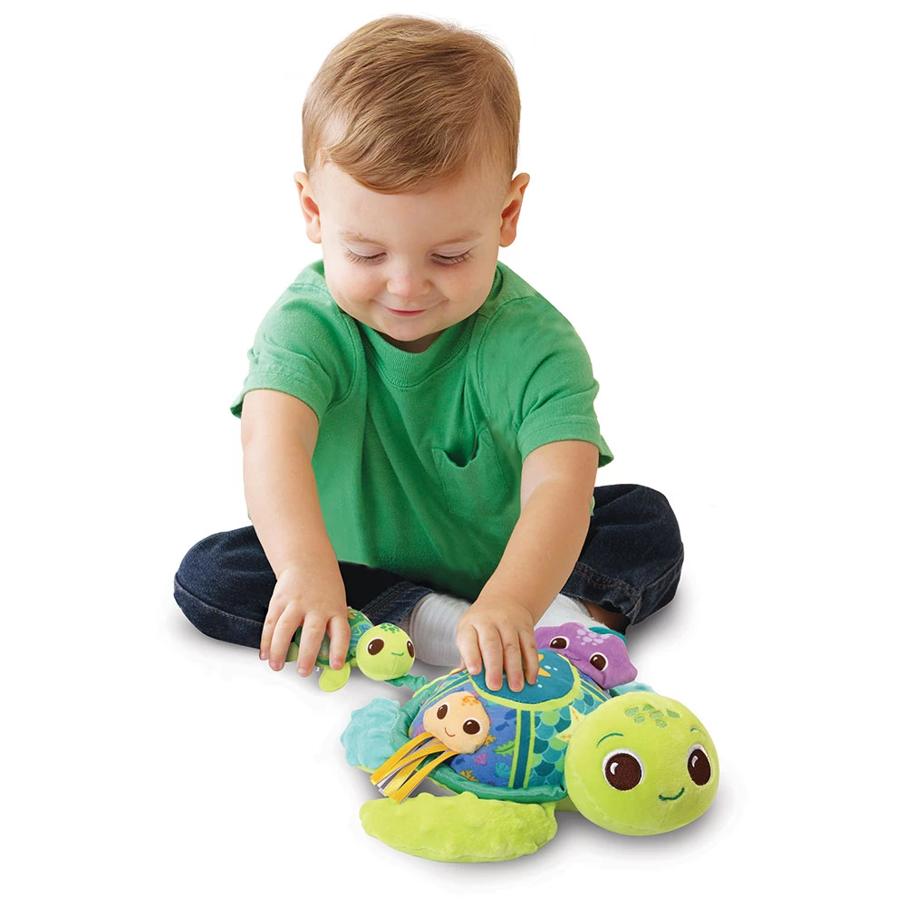 VTECH BABY Juju, Maman Tortue éveil Des Sens 6 VTECH BABY Juju, Maman Tortue éveil Des Sens – Image 6