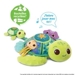 VTECH BABY Juju, Maman Tortue éveil Des Sens 10 VTECH BABY Juju, Maman Tortue éveil Des Sens -VTech Promos Boutique 80 554805 CAT