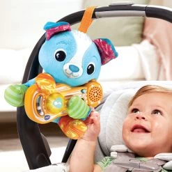 VTECH BABY Tango, P'tit Chien Musicien -VTech Promos Boutique 80 555005 3