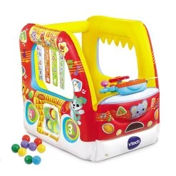 VTECH BABY Super Tut Tut Cabane Des Découvertes 11 VTECH BABY Super Tut Tut Cabane Des Découvertes -VTech Promos Boutique 80 555105 2