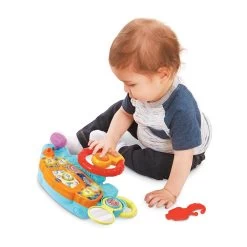VTECH BABY Super Tut Tut Cabane Des Découvertes 12 VTECH BABY Super Tut Tut Cabane Des Découvertes -VTech Promos Boutique 80 555105 4