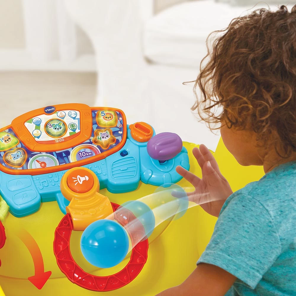 VTECH BABY Super Tut Tut Cabane Des Découvertes 5 VTECH BABY Super Tut Tut Cabane Des Découvertes – Image 5