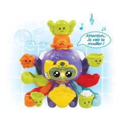 VTech Polo, Mon Poulpe Rigolo 11 VTech Polo, Mon Poulpe Rigolo -VTech Promos Boutique 80 555205 CAT