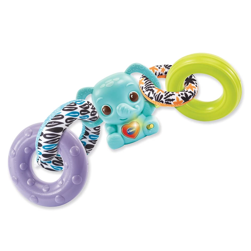 VTech Nino, éléphanteau Empilo 3 En 1 5 VTech Nino, éléphanteau Empilo 3 En 1 – Image 5