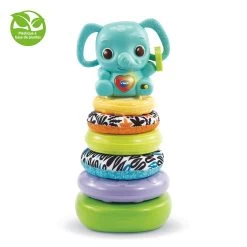 VTech Nino, éléphanteau Empilo 3 En 1