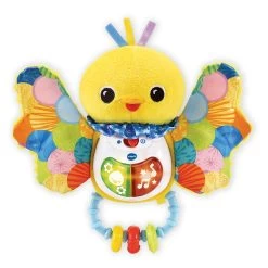 VTECH BABY Hochet Piou-piou éveil Des Sens
