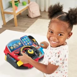 VTech Super Console Turbo Pilote -VTech Promos Boutique 80 558905 4