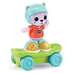 VTECH BABY Mina, Mon Chat Rouli'golo -VTech Promos Boutique 80 560905 2