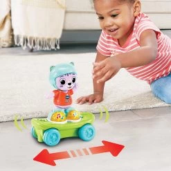 VTECH BABY Mina, Mon Chat Rouli'golo -VTech Promos Boutique 80 560905 3