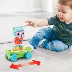 VTECH BABY Mina, Mon Chat Rouli'golo -VTech Promos Boutique 80 560905 4
