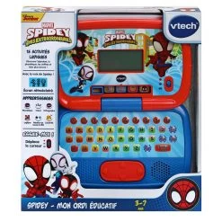 VTech Spidey - Mon Ordi éducatif -VTech Promos Boutique 80 561605 4