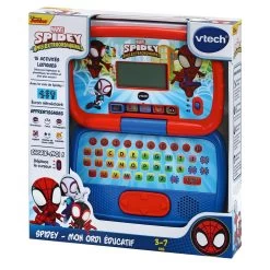 VTech Spidey - Mon Ordi éducatif -VTech Promos Boutique 80 561605 5
