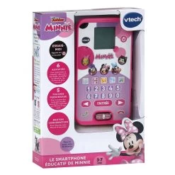 VTech Le Smartphone éducatif De Minnie -VTech Promos Boutique 80 562005 3