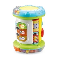 VTECH BABY Magi Rouleau Tam-tam 3 En 1 -VTech Promos Boutique 80 562605 4