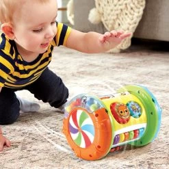 VTECH BABY Magi Rouleau Tam-tam 3 En 1 -VTech Promos Boutique 80 562605 5