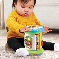 VTECH BABY Magi Rouleau Tam-tam 3 En 1 -VTech Promos Boutique 80 562605 8
