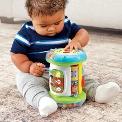VTECH BABY Magi Rouleau Tam-tam 3 En 1 -VTech Promos Boutique 80 562605 9