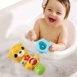 VTech Ma Petite Loutre De Bain -VTech Promos Boutique 80 562905 3