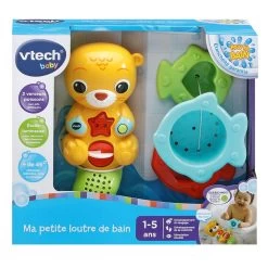 VTech Ma Petite Loutre De Bain -VTech Promos Boutique 80 562905 5