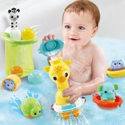 VTech Maxi-coffret De Bain Multiactivité 14 VTech Maxi-coffret De Bain Multiactivité -VTech Promos Boutique 80 563005 5