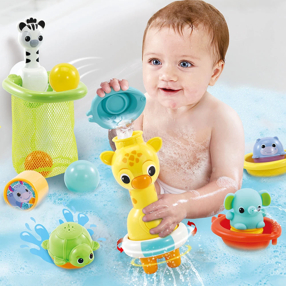 VTech Maxi-coffret De Bain Multiactivité 6 VTech Maxi-coffret De Bain Multiactivité – Image 6
