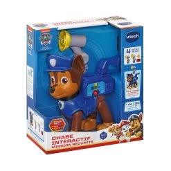 VTech Pat Patrouille - Chase Interactif : Mission Sécurité 29 VTech Pat Patrouille - Chase Interactif : Mission Sécurité -VTech Promos Boutique 80 563105 10