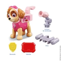 VTech Pat Patrouille - Stella Interactive : Mission Sauvetage -VTech Promos Boutique 80 563205 2