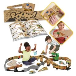 VTech Car-Board Racers - Dino Adventure -VTech Promos Boutique 80 563305 3