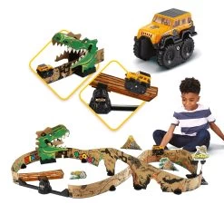 VTech Car-Board Racers - Dino Adventure -VTech Promos Boutique 80 563305 4